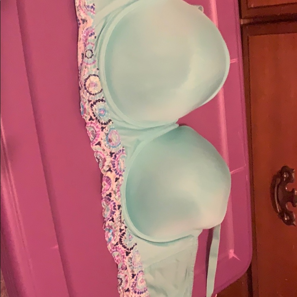 Balconette bra